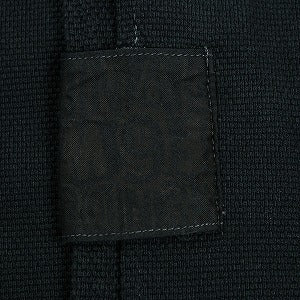 TENDERLOIN テンダーロイン MOSS STITCH COAT BLACK ジャケット 黒 Size 【L】 【中古品-良い】 20830835