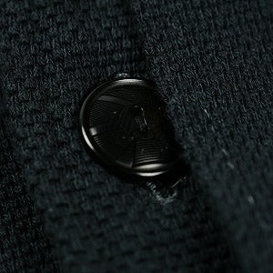 TENDERLOIN テンダーロイン MOSS STITCH COAT BLACK ジャケット 黒 Size 【L】 【中古品-良い】 20830835