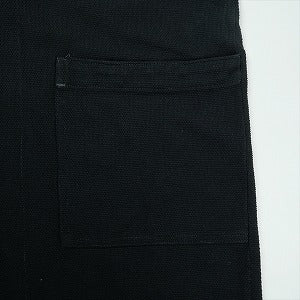 TENDERLOIN テンダーロイン MOSS STITCH COAT BLACK ジャケット 黒 Size 【L】 【中古品-良い】 20830835