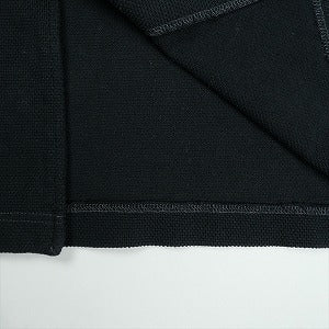 TENDERLOIN テンダーロイン MOSS STITCH COAT BLACK ジャケット 黒 Size 【L】 【中古品-良い】 20830835