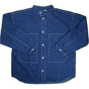 TENDERLOIN テンダーロイン DENIM SHT WASH INDIGO 長袖シャツ インディゴ Size 【L】 【中古品-ほぼ新品】 20830837