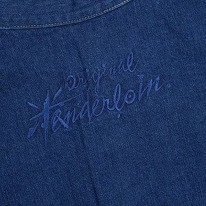 TENDERLOIN テンダーロイン DENIM SHT WASH INDIGO 長袖シャツ インディゴ Size 【L】 【中古品-ほぼ新品】 20830837