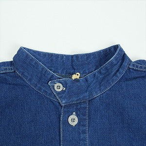 TENDERLOIN テンダーロイン DENIM SHT WASH INDIGO 長袖シャツ インディゴ Size 【L】 【中古品-ほぼ新品】 20830837