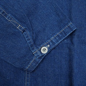 TENDERLOIN テンダーロイン DENIM SHT WASH INDIGO 長袖シャツ インディゴ Size 【L】 【中古品-ほぼ新品】 20830837