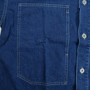 TENDERLOIN テンダーロイン DENIM SHT WASH INDIGO 長袖シャツ インディゴ Size 【L】 【中古品-ほぼ新品】 20830837