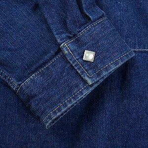 TENDERLOIN テンダーロイン DENIM SHT SNAP BUTTON INDIGO 長袖シャツ インディゴ Size 【L】 【中古品-良い】 20830838