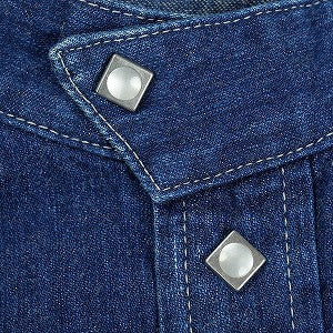 TENDERLOIN テンダーロイン DENIM SHT SNAP BUTTON INDIGO 長袖シャツ インディゴ Size 【L】 【中古品-良い】 20830838