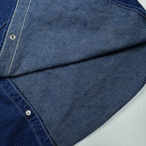 TENDERLOIN テンダーロイン DENIM SHT SNAP BUTTON INDIGO 長袖シャツ インディゴ Size 【L】 【中古品-良い】 20830838