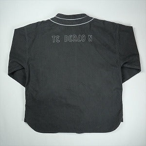 TENDERLOIN テンダーロイン BASEBALL SHT CHARCOAL ベースボールシャツ チャコール Size 【L】 【中古品-良い】 20830839