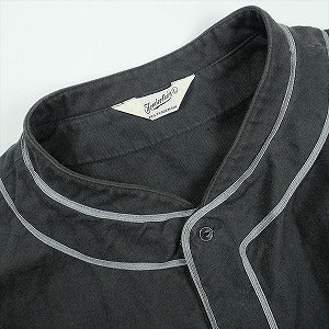 TENDERLOIN テンダーロイン BASEBALL SHT CHARCOAL ベースボールシャツ チャコール Size 【L】 【中古品-良い】 20830839