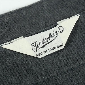 TENDERLOIN テンダーロイン BASEBALL SHT CHARCOAL ベースボールシャツ チャコール Size 【L】 【中古品-良い】 20830839