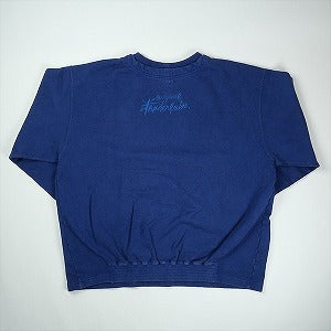 TENDERLOIN テンダーロイン CREW NECK SWEAT NAVY スウェット 紺 Size 【L】 【中古品-非常に良い】 20830843