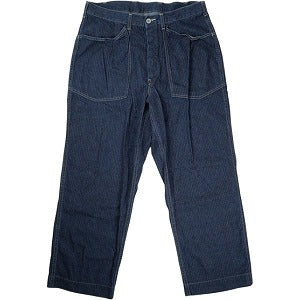 TENDERLOIN テンダーロイン DENIM HB TROUSERS INDIGOトラウザーパンツ インディゴ Size 【M】 【中古品-良い】 20830847