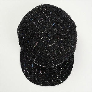 SUPREME シュプリーム 25FW Boucle Box Logo New Era Black ニューエラキャップ 黒 Size 【7　3/8(M)】 【新古品・未使用品】 20830855