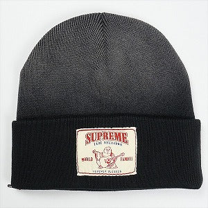 SUPREME シュプリーム ×True Religion 25FW Beanie Black ビーニー 黒 Size 【フリー】 【新古品・未使用品】 20830856