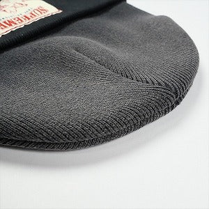 SUPREME シュプリーム ×True Religion 25FW Beanie Black ビーニー 黒 Size 【フリー】 【新古品・未使用品】 20830856