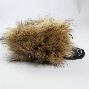 SUPREME シュプリーム ×True Religion 25FW Earflap 5-Panel Cap Black キャップ 黒 Size 【L/XL】 【新古品・未使用品】 20830857