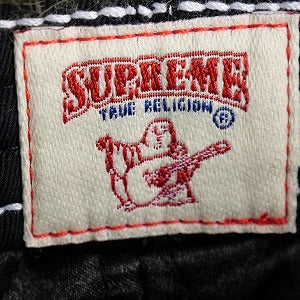 SUPREME シュプリーム ×True Religion 25FW Earflap 5-Panel Cap Black キャップ 黒 Size 【L/XL】 【新古品・未使用品】 20830857