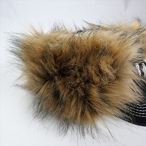 SUPREME シュプリーム ×True Religion 25FW Earflap 5-Panel Cap Black キャップ 黒 Size 【L/XL】 【新古品・未使用品】 20830857