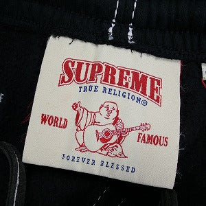 SUPREME シュプリーム ×True Religion 25FW Sweatpant Black スウェットパンツ 黒 Size 【M】 【新古品・未使用品】 20830858