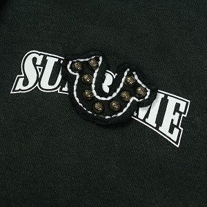 SUPREME シュプリーム ×True Religion 25FW Zip Up Hooded Sweatshirt Black パーカー 黒 Size 【L】 【中古品-ほぼ新品】 20830859
