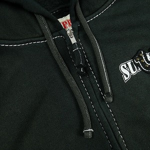 SUPREME シュプリーム ×True Religion 25FW Zip Up Hooded Sweatshirt Black パーカー 黒 Size 【L】 【中古品-ほぼ新品】 20830859