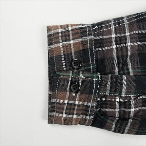 SUPREME シュプリーム ×True Religion 25FW Quilted Lined Plaid Flannel Shirt Black 長袖シャツ 黒 Size 【M】 【新古品・未使用品】 20830860