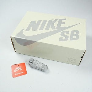 SUPREME シュプリーム ×NIKE 25FW SB DUNK LOW OG QS HQ8487-100 スニーカー 白 Size 【29.0cm】 【中古品-ほぼ新品】 20830864