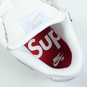 SUPREME シュプリーム ×NIKE 25FW SB DUNK LOW OG QS HQ8487-100 スニーカー 白 Size 【29.0cm】 【中古品-ほぼ新品】 20830864