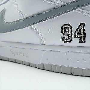 SUPREME シュプリーム ×NIKE 25FW SB DUNK LOW OG QS HQ8487-100 スニーカー 白 Size 【29.0cm】 【中古品-ほぼ新品】 20830864