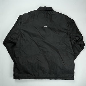 WTAPS ダブルタップス 24AW NYLON OXFORD JACKET Black 242TQDT-JKM01 コーチジャケット 黒 Size 【XL】 【新古品・未使用品】 20830866