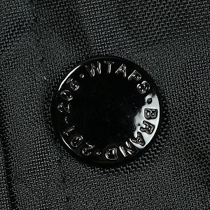 WTAPS ダブルタップス 24AW NYLON OXFORD JACKET Black 242TQDT-JKM01 コーチジャケット 黒 Size 【XL】 【新古品・未使用品】 20830866