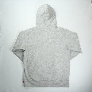 SUPREME シュプリーム 16AW Box Logo Hooded Sweatshirt Heather Grey BOXロゴパーカー 灰 Size 【XL】 【中古品-良い】 20830868