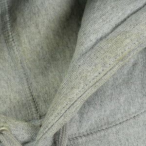 SUPREME シュプリーム 16AW Box Logo Hooded Sweatshirt Heather Grey BOXロゴパーカー 灰 Size 【XL】 【中古品-良い】 20830868