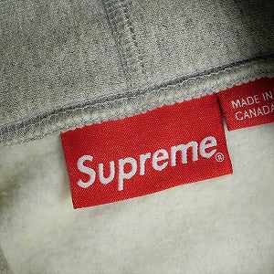SUPREME シュプリーム 16AW Box Logo Hooded Sweatshirt Heather Grey BOXロゴパーカー 灰 Size 【XL】 【中古品-良い】 20830868