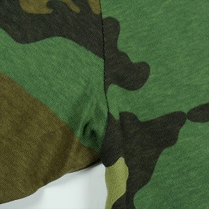 SUPREME シュプリーム 25FW Playboi Carti Tee Woodland Camo Tシャツ 緑 Size 【M】 【新古品・未使用品】 20830883