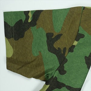 SUPREME シュプリーム 25FW Playboi Carti Tee Woodland Camo Tシャツ 緑 Size 【M】 【新古品・未使用品】 20830883
