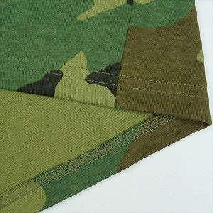 SUPREME シュプリーム 25FW Playboi Carti Tee Woodland Camo Tシャツ 緑 Size 【M】 【新古品・未使用品】 20830883