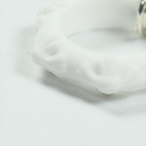CHROME HEARTS クロム・ハーツ CH Cross SINGLE Hoop Earring WHITE ピアス 白 Size 【フリー】 【新古品・未使用品】 20830893