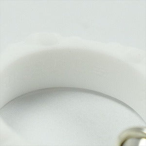 CHROME HEARTS クロム・ハーツ CH Cross SINGLE Hoop Earring WHITE ピアス 白 Size 【フリー】 【新古品・未使用品】 20830893