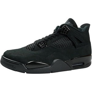NIKE ナイキ ×Air Jordan 4 Retro OG Black Cat Black FV5029-010 スニーカー 黒 Size 【27.0cm】 【新古品・未使用品】 20830895