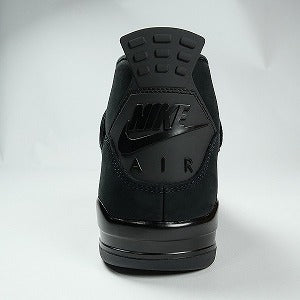 NIKE ナイキ ×Air Jordan 4 Retro OG Black Cat Black FV5029-010 スニーカー 黒 Size 【27.0cm】 【新古品・未使用品】 20830895
