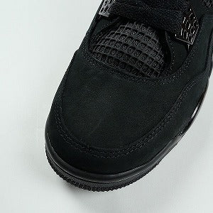 NIKE ナイキ ×Air Jordan 4 Retro OG Black Cat Black FV5029-010 スニーカー 黒 Size 【27.0cm】 【新古品・未使用品】 20830895