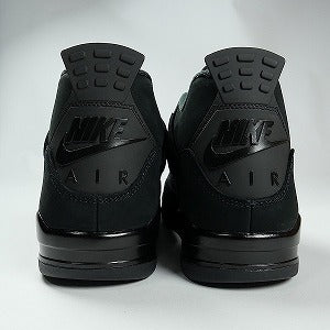 NIKE ナイキ ×Air Jordan 4 Retro OG Black Cat Black FV5029-010 スニーカー 黒 Size 【27.0cm】 【新古品・未使用品】 20830895