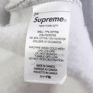 SUPREME シュプリーム 22AW Box Logo Crewneck Heather Grey クルーネックスウェット 灰 Size 【S】 【新古品・未使用品】 20830896