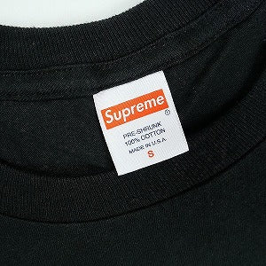 SUPREME シュプリーム 23SS Motion Logo Black Tee Tシャツ 黒 Size 【S】 【中古品-ほぼ新品】 20830897