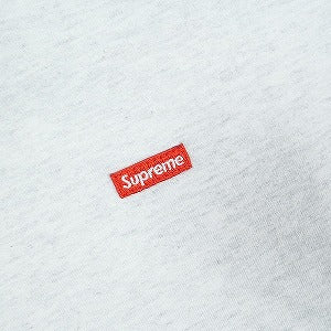 SUPREME シュプリーム 24SS Small Box L/S Tee Ash Grey ロンT 灰 Size 【S】 【新古品・未使用品】 20830898