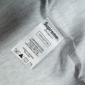 SUPREME シュプリーム 24SS Small Box L/S Tee Ash Grey ロンT 灰 Size 【S】 【新古品・未使用品】 20830898
