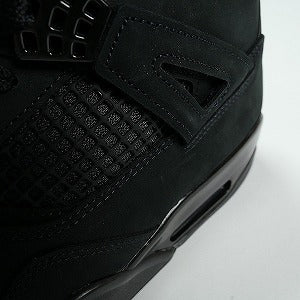 NIKE ナイキ ×Air Jordan 4 Retro OG Black Cat Black FV5029-010 スニーカー 黒 Size 【29.0cm】 【新古品・未使用品】 20830899