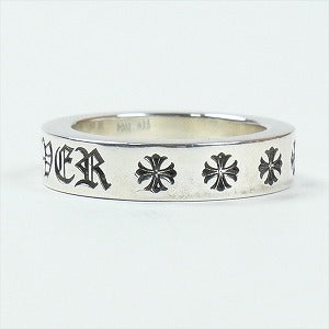 CHROME HEARTS クロム・ハーツ 6MM SPACER CH FOREVER SILVER スペーサーリング 銀 Size 【22】 【新古品・未使用品】 20830907